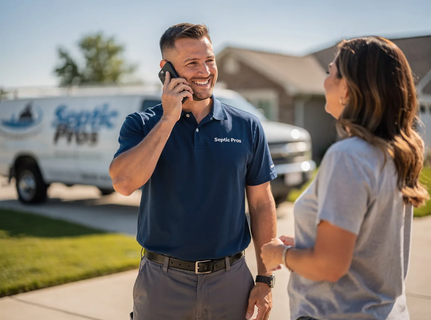 Septic Tank Pumping Lebanon, VA FAQs